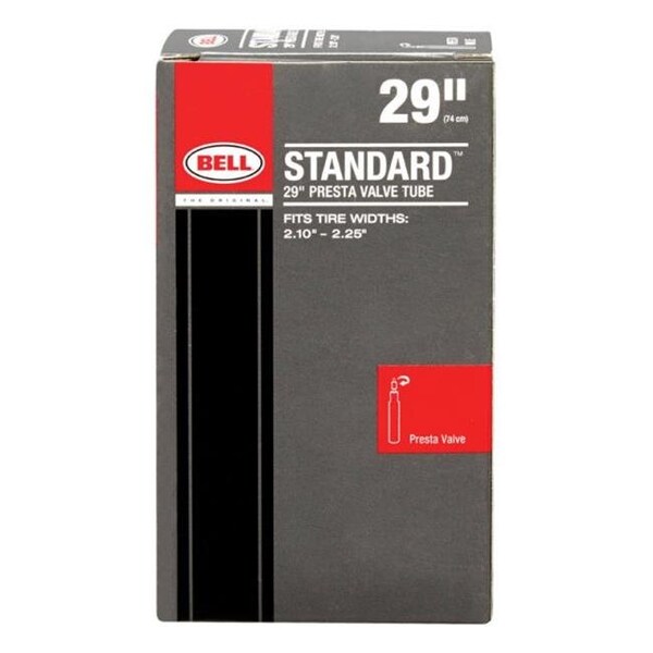 Bell Sports 7064271 29 in. Bicycle Inner Tube 8465783 - main